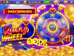 Bonus na Cassino Online OOpg